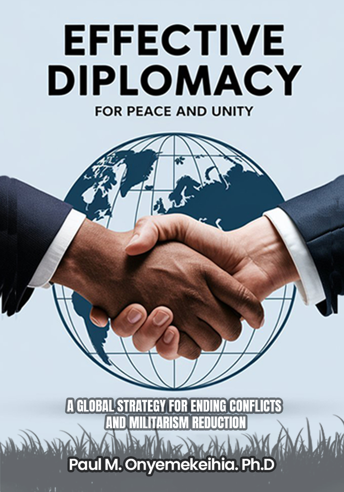 Effective Diplomacy for Peace and Unity