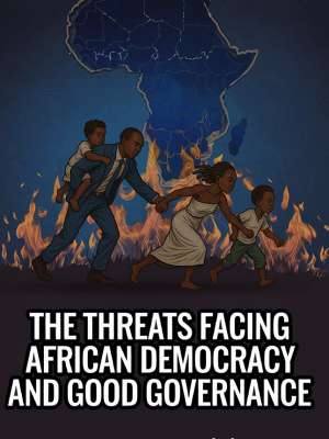 The Threats Facing African Democracy and Good Governance.